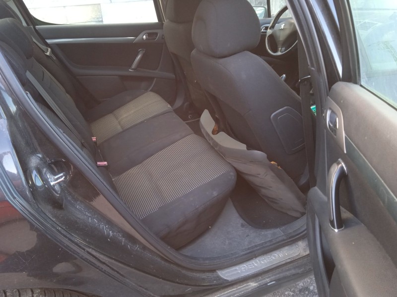 peugeot 407 (6d_) del año 2005