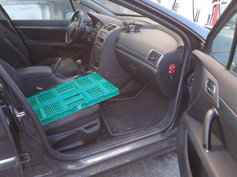 peugeot 407 (6d_) del año 2005