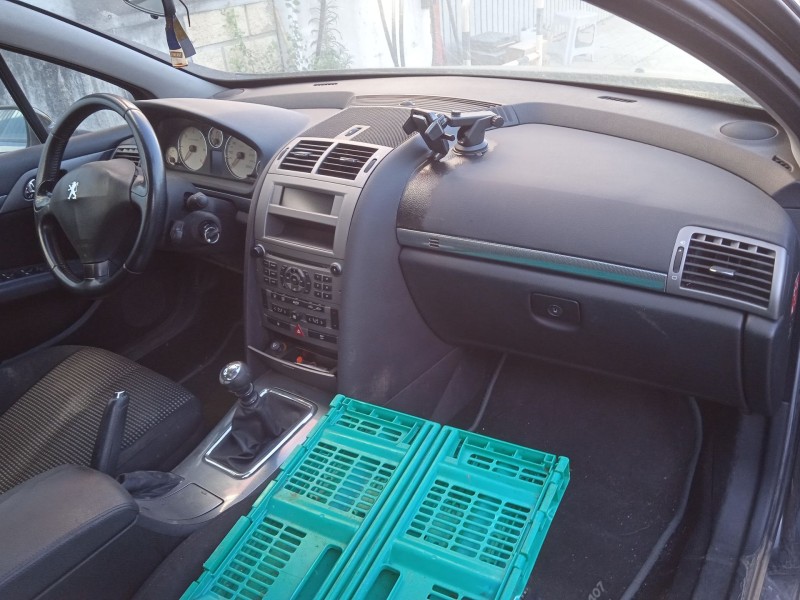 peugeot 407 (6d_) del año 2005