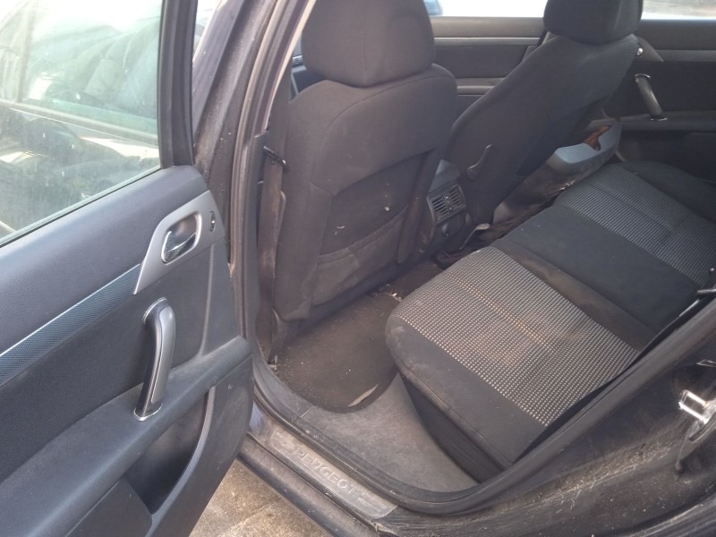 peugeot 407 (6d_) del año 2005