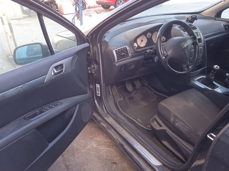 peugeot 407 (6d_) del año 2005