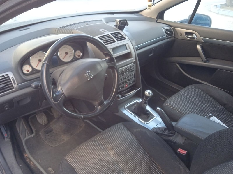 peugeot 407 (6d_) del año 2005