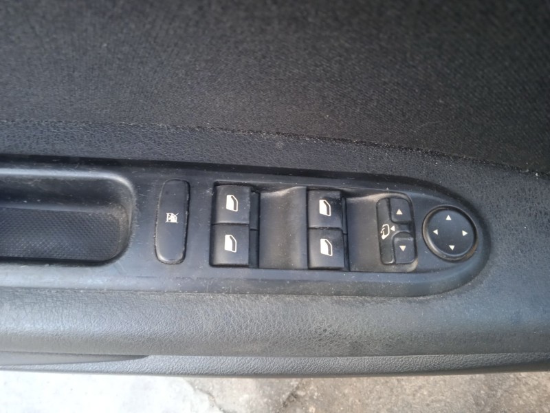 peugeot 407 (6d_) del año 2005