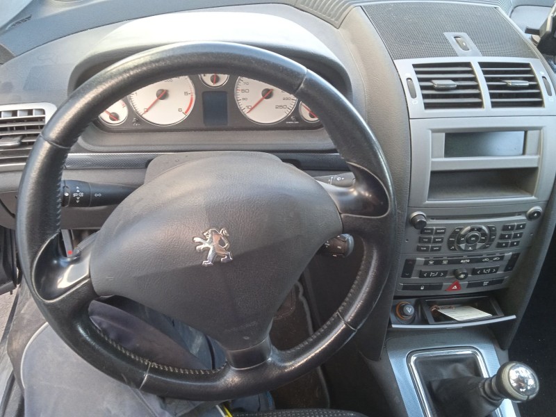 peugeot 407 (6d_) del año 2005