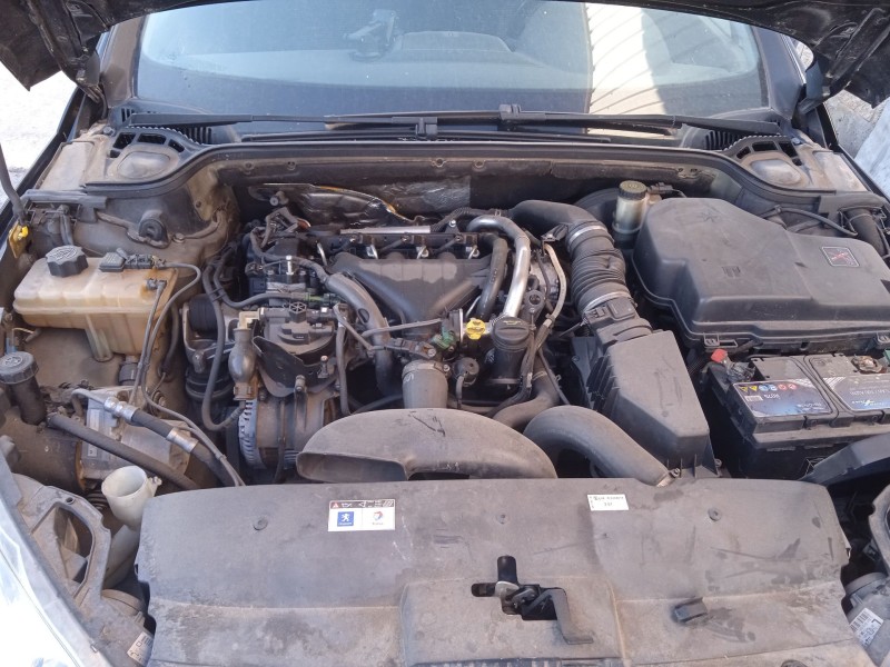 peugeot 407 (6d_) del año 2005