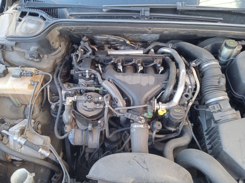 peugeot 407 (6d_) del año 2005