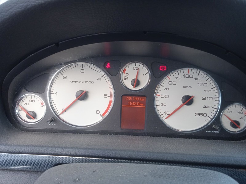 peugeot 407 (6d_) del año 2005