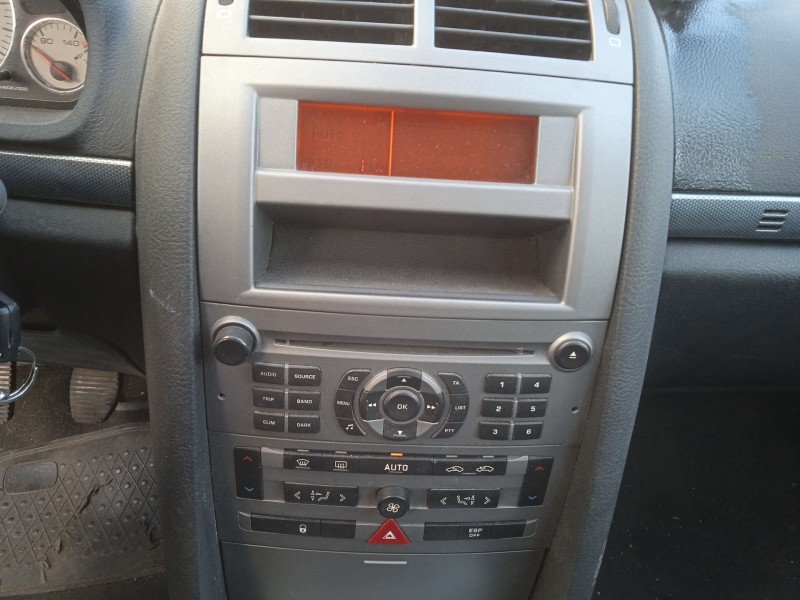 peugeot 407 (6d_) del año 2005