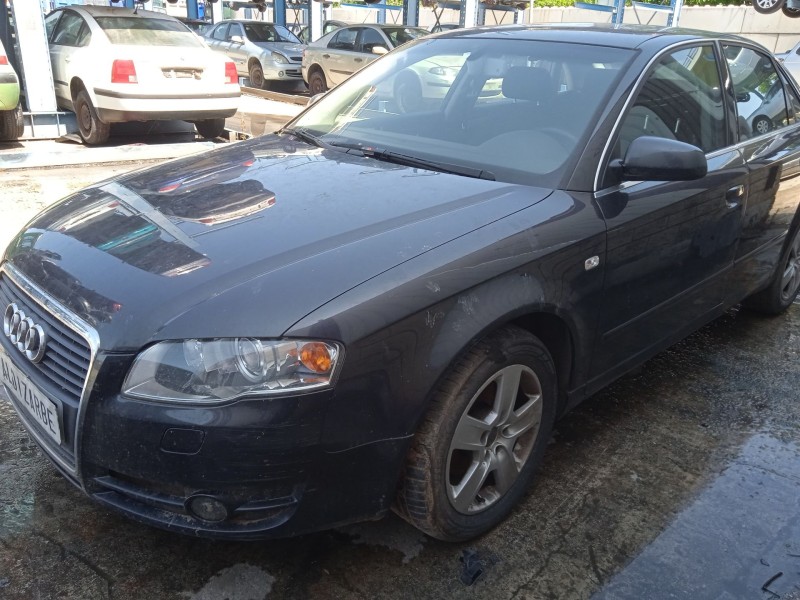 audi a4 b7 descapotable (8he) del año 2007