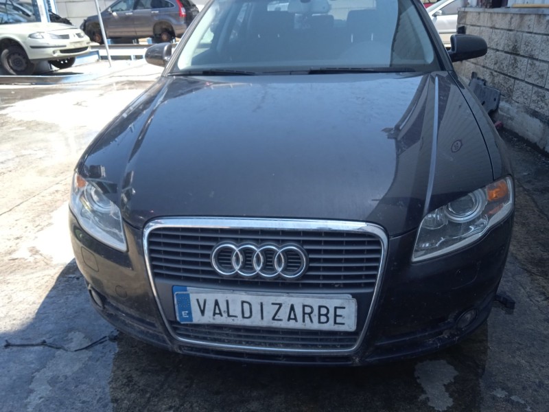 audi a4 b7 descapotable (8he) del año 2007