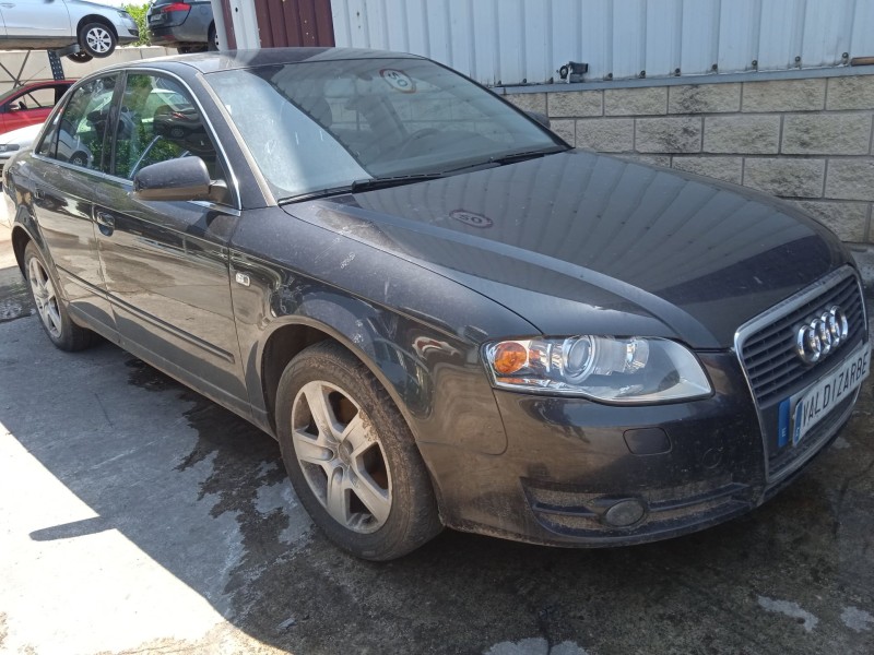 audi a4 b7 descapotable (8he) del año 2007