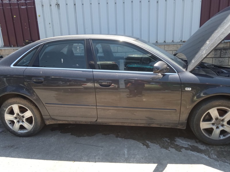 audi a4 b7 descapotable (8he) del año 2007