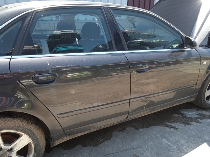 audi a4 b7 descapotable (8he) del año 2007