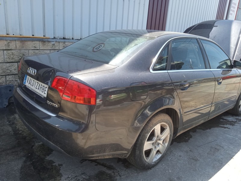 audi a4 b7 descapotable (8he) del año 2007