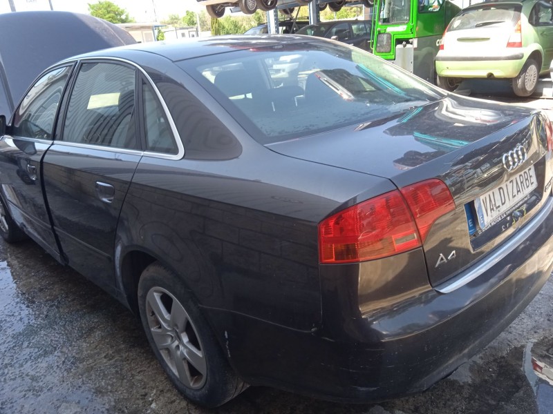 audi a4 b7 descapotable (8he) del año 2007