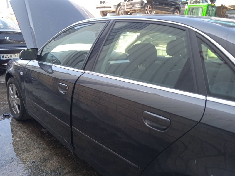 audi a4 b7 descapotable (8he) del año 2007