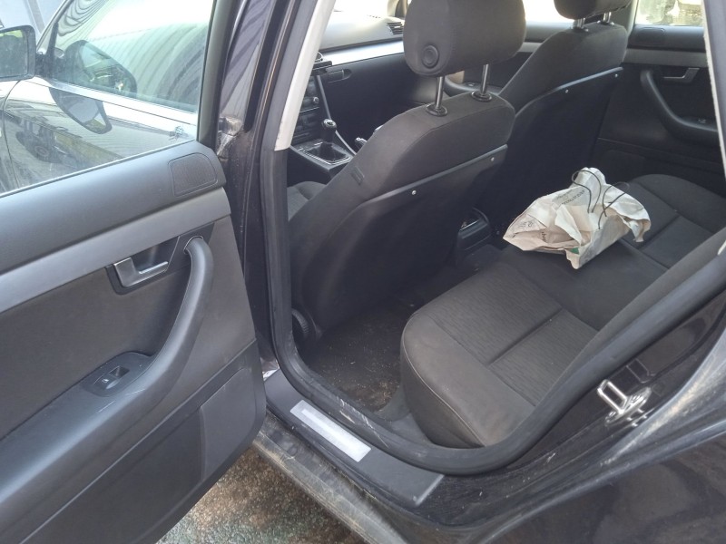 audi a4 b7 descapotable (8he) del año 2007