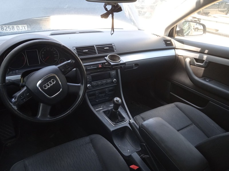 audi a4 b7 descapotable (8he) del año 2007