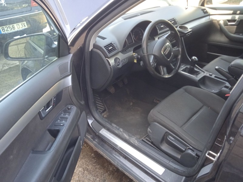 audi a4 b7 descapotable (8he) del año 2007