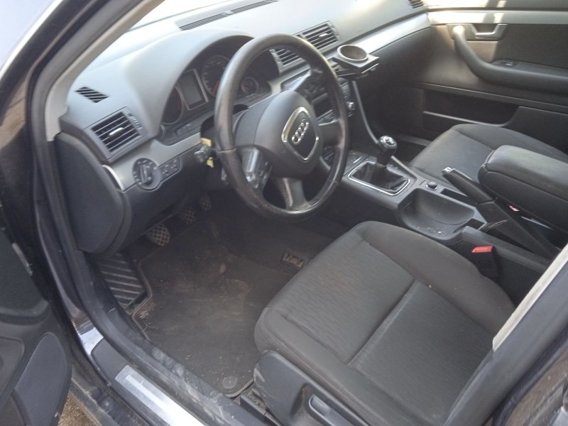 audi a4 b7 descapotable (8he) del año 2007