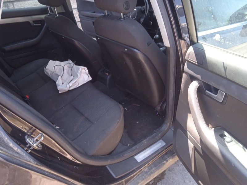 audi a4 b7 descapotable (8he) del año 2007