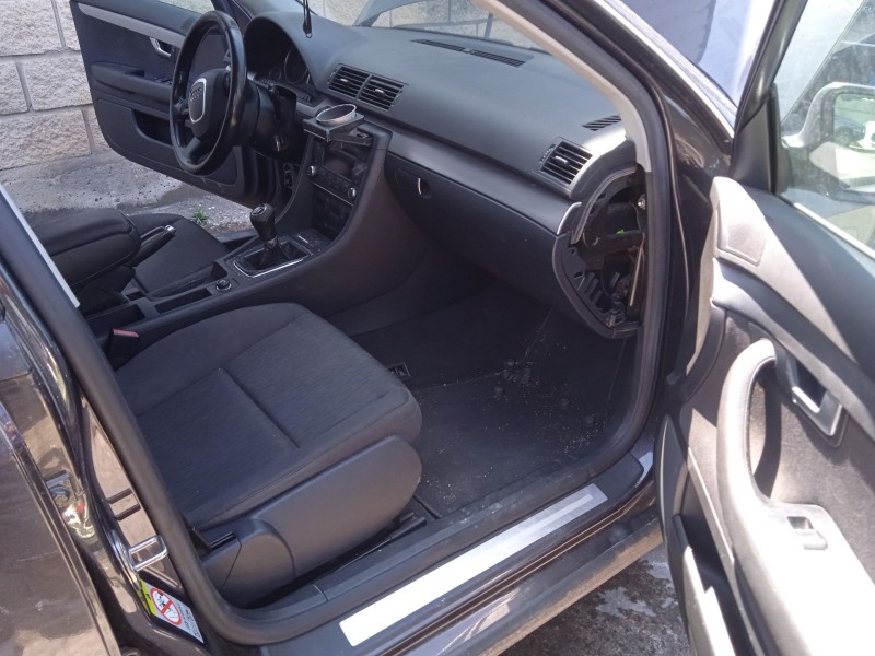 audi a4 b7 descapotable (8he) del año 2007