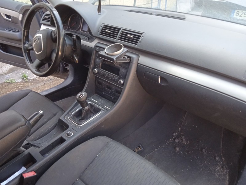 audi a4 b7 descapotable (8he) del año 2007