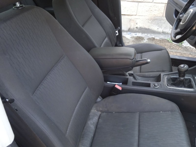 audi a4 b7 descapotable (8he) del año 2007