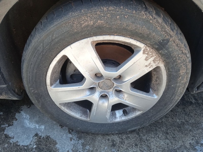 audi a4 b7 descapotable (8he) del año 2007