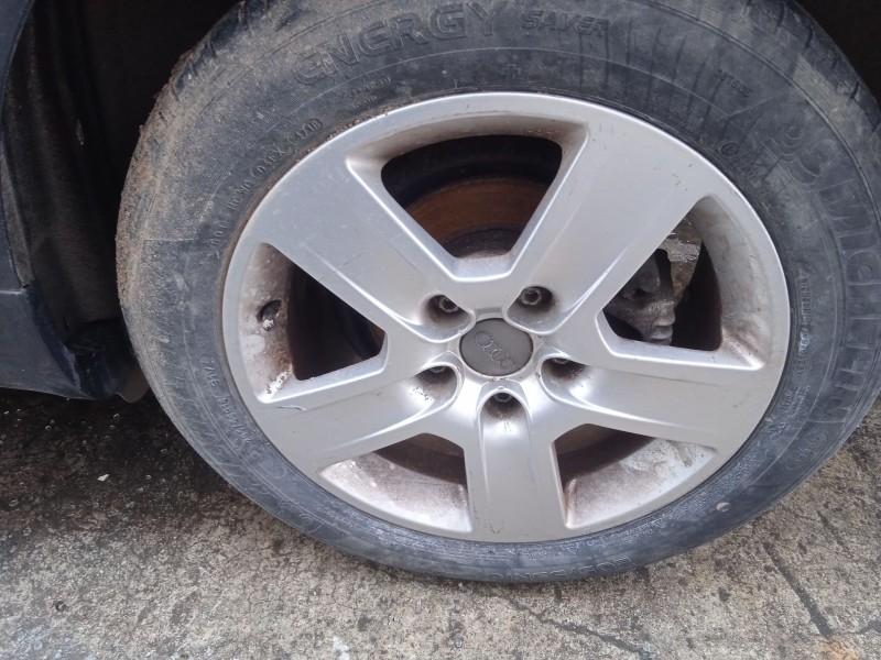 audi a4 b7 descapotable (8he) del año 2007