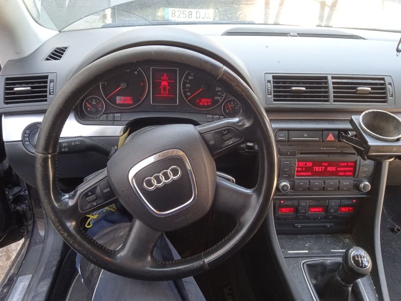 audi a4 b7 descapotable (8he) del año 2007