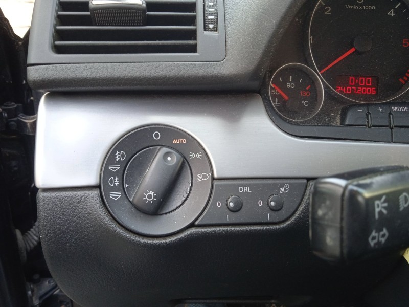 audi a4 b7 descapotable (8he) del año 2007