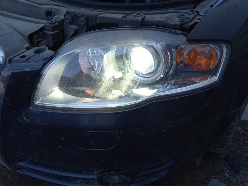 audi a4 b7 descapotable (8he) del año 2007