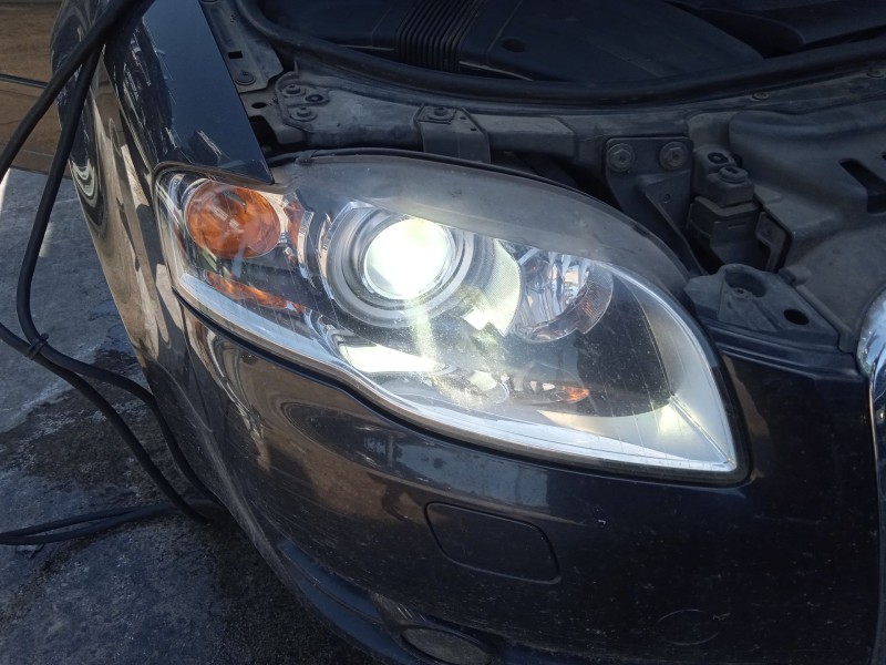 audi a4 b7 descapotable (8he) del año 2007