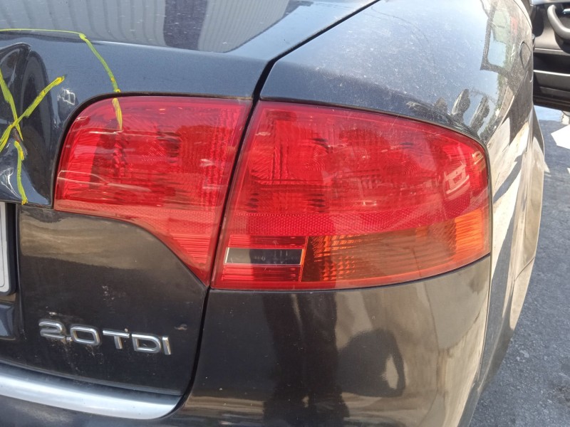 audi a4 b7 descapotable (8he) del año 2007