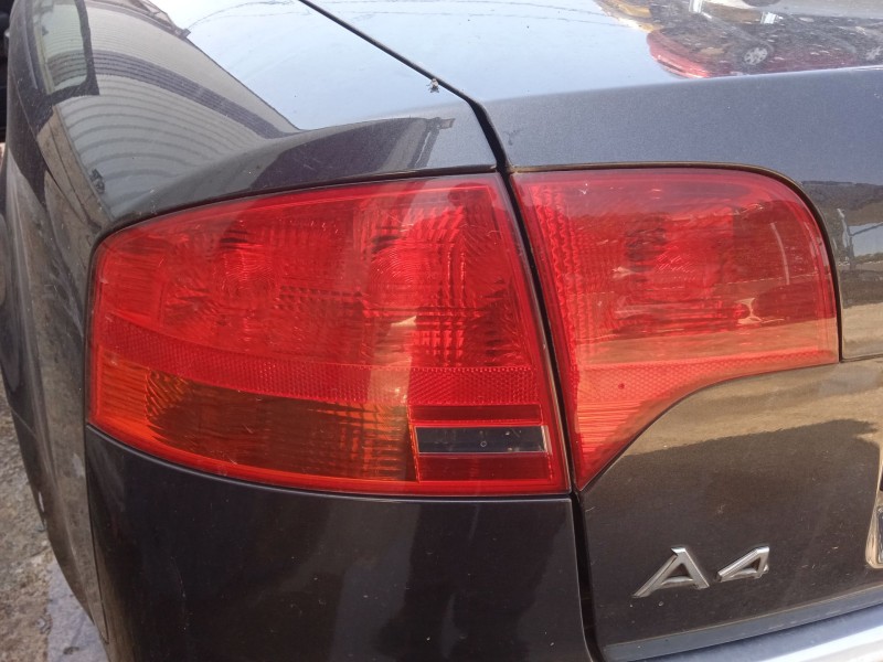 audi a4 b7 descapotable (8he) del año 2007