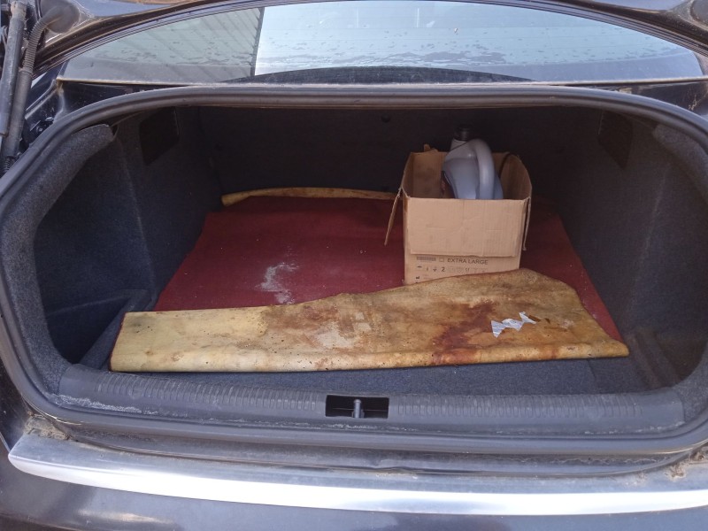 audi a4 b7 descapotable (8he) del año 2007