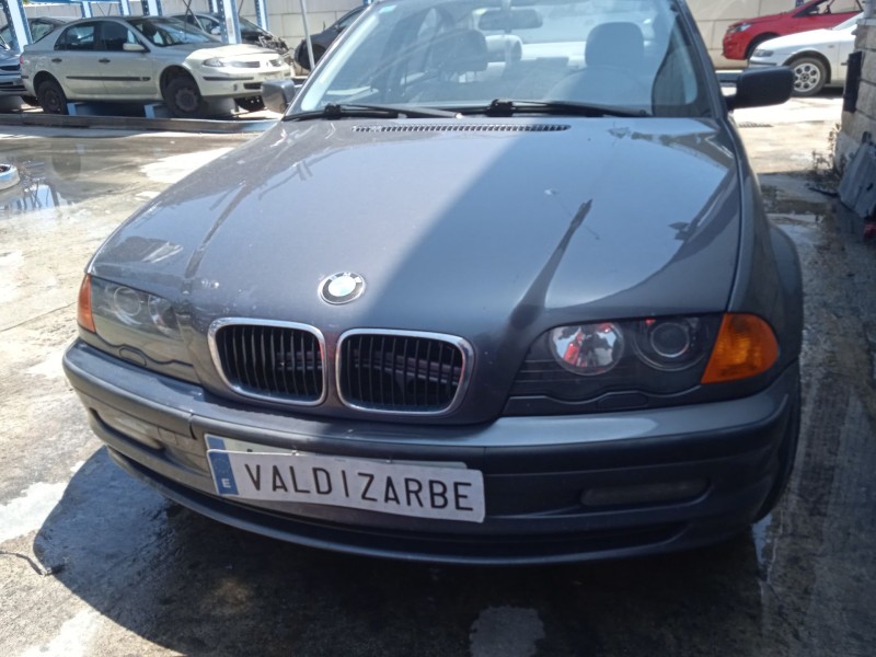 bmw 3 (e46) del año 2001