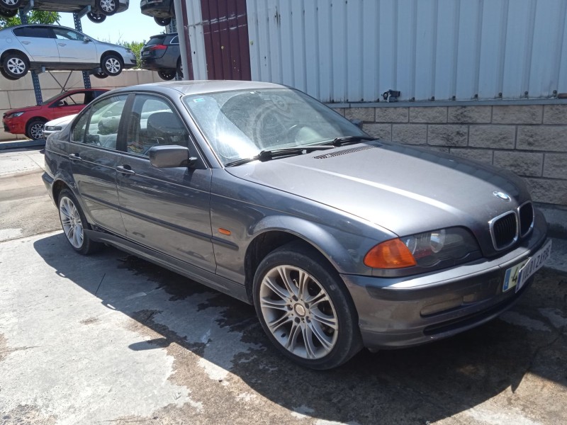 bmw 3 (e46) del año 2001