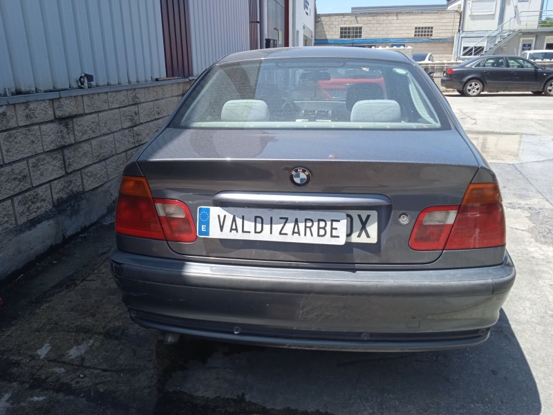 bmw 3 (e46) del año 2001