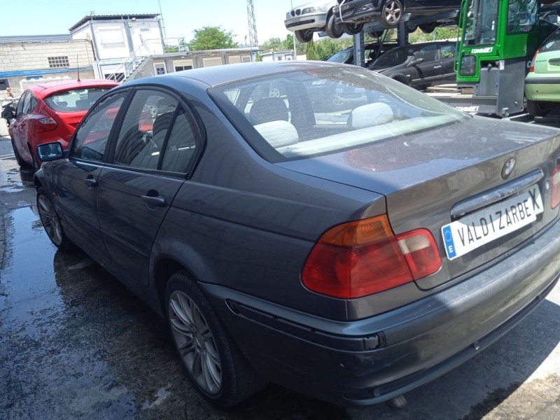 bmw 3 (e46) del año 2001