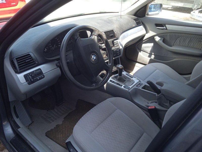 bmw 3 (e46) del año 2001
