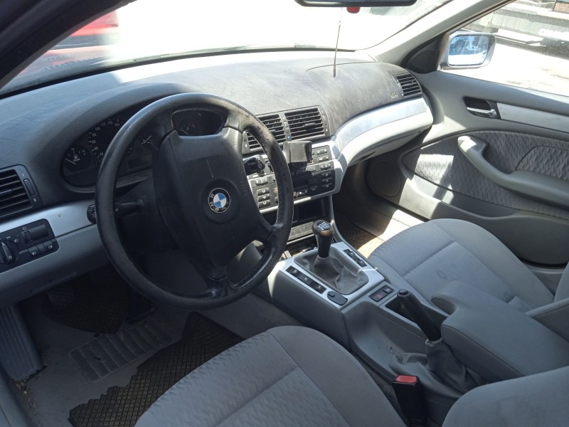 bmw 3 (e46) del año 2001