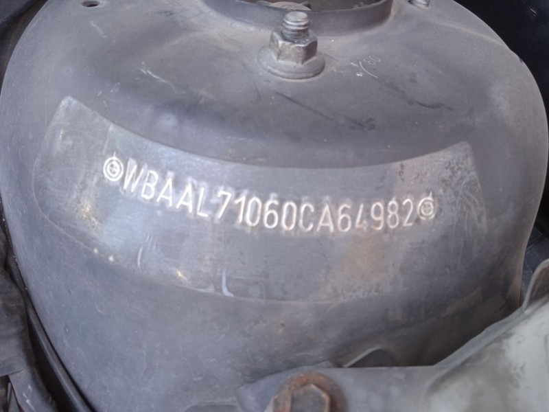 bmw 3 (e46) del año 2001