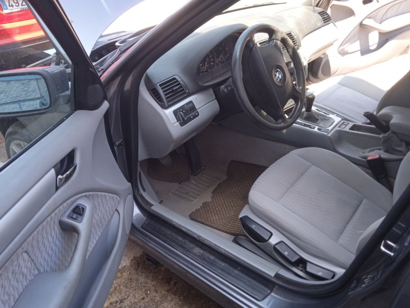 bmw 3 (e46) del año 2001
