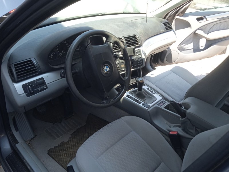 bmw 3 (e46) del año 2001