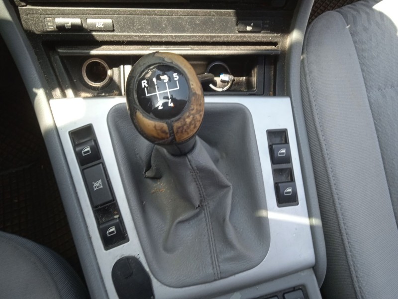 bmw 3 (e46) del año 2001