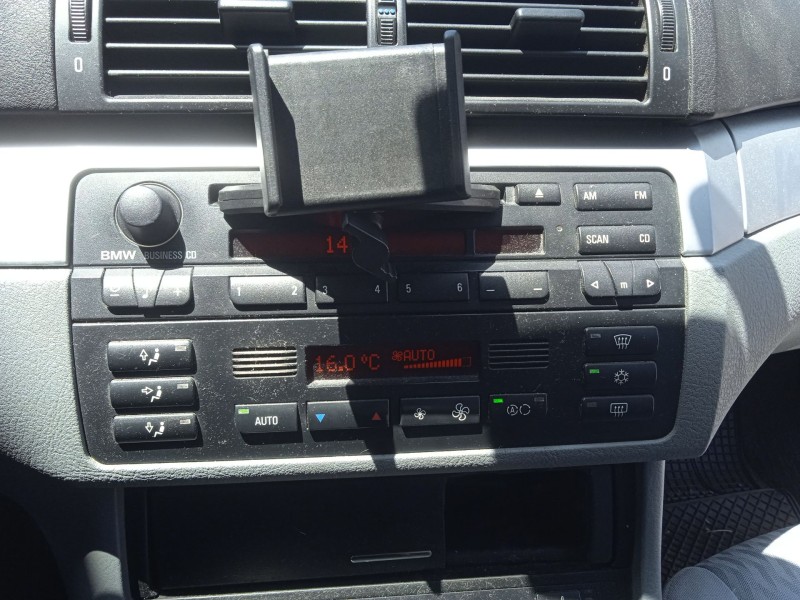 bmw 3 (e46) del año 2001