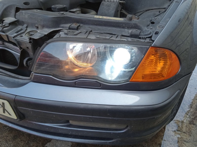 bmw 3 (e46) del año 2001