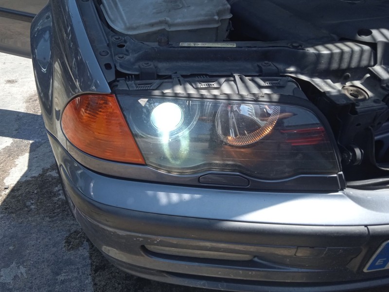 bmw 3 (e46) del año 2001